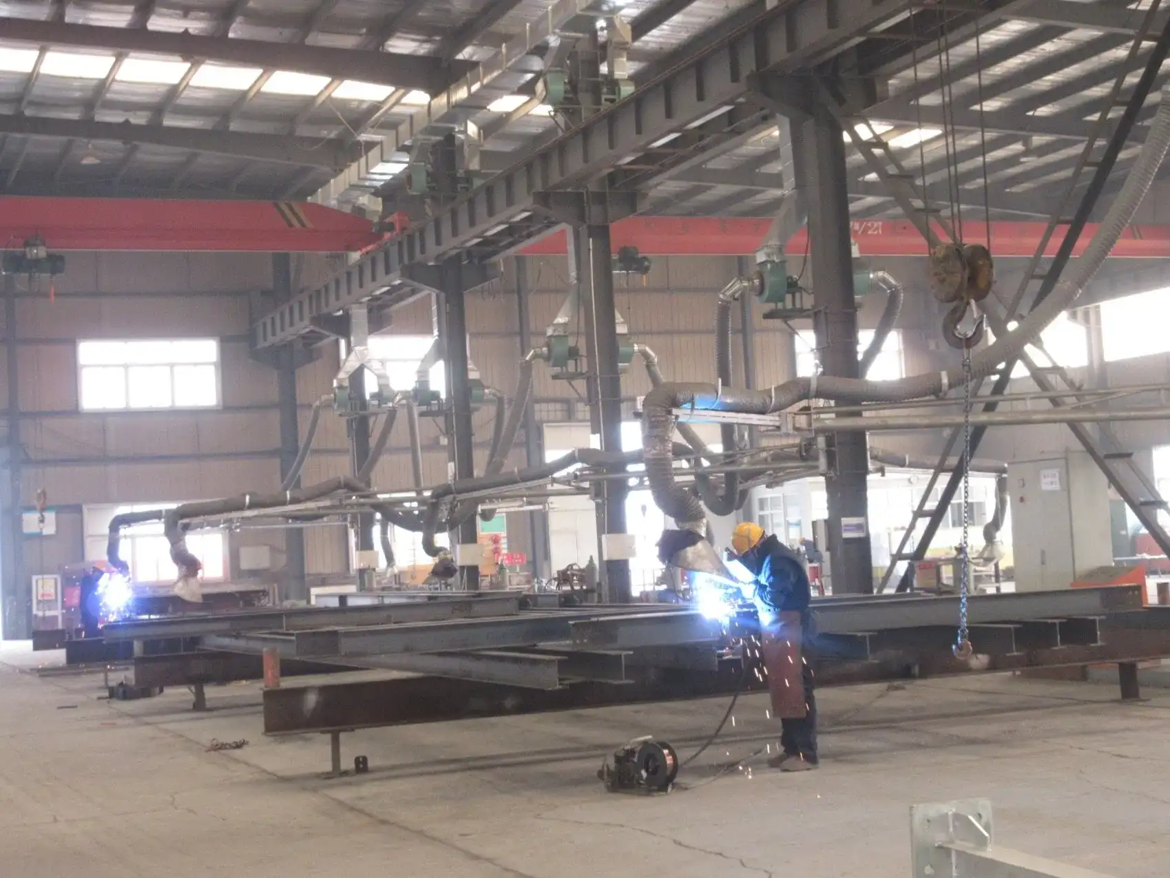 Automated Production Line