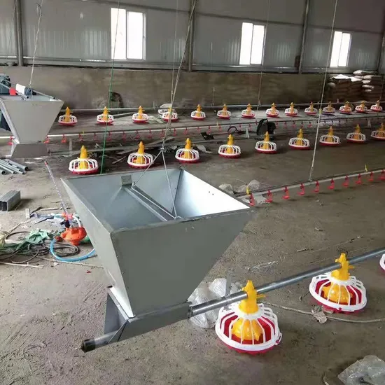 PP Feed Pan Feeders for Chicken Livestock Feeder